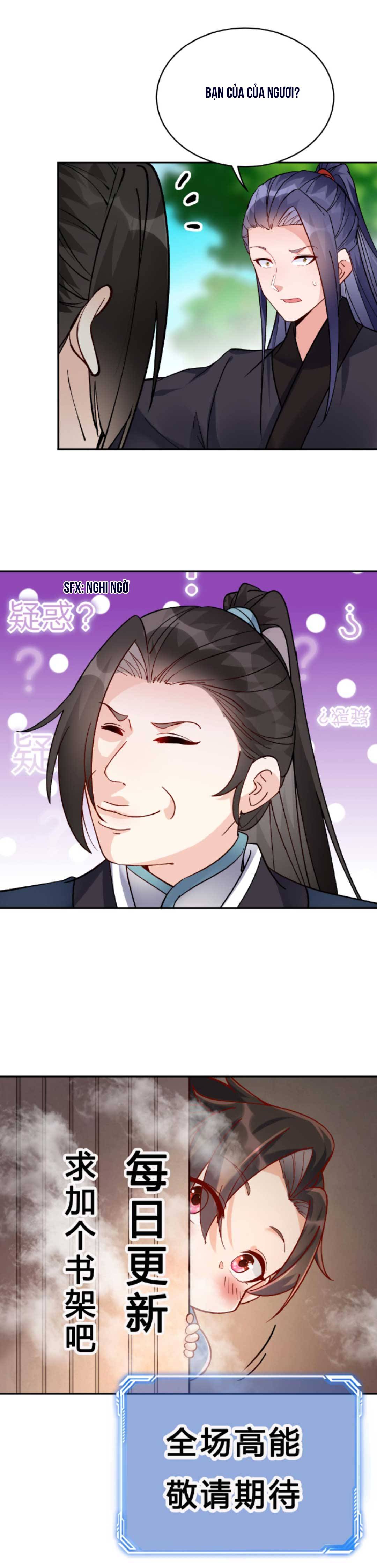 Nhân Vật Phản Diện Này Có Chút Lương Tâm, Nhưng Không Nhiều! - Chap 27