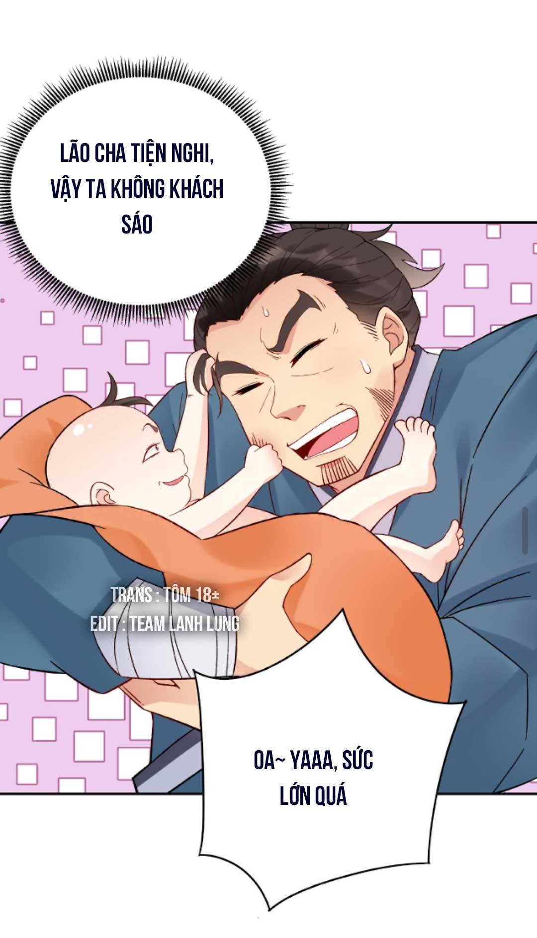 Nhân Vật Phản Diện Này Có Chút Lương Tâm, Nhưng Không Nhiều! - Chap 3