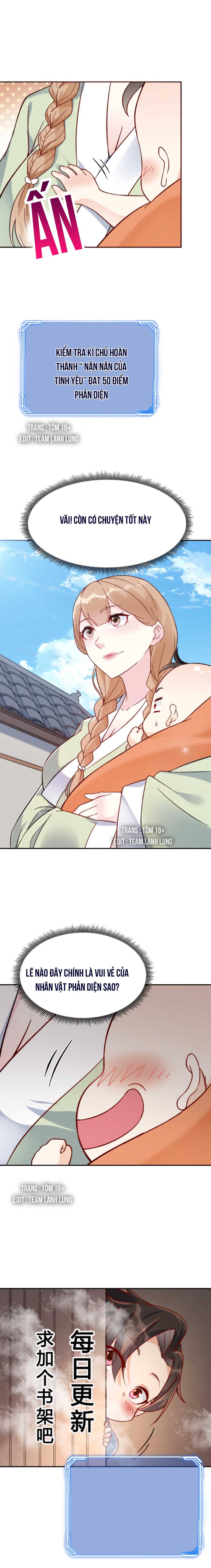 Nhân Vật Phản Diện Này Có Chút Lương Tâm, Nhưng Không Nhiều! - Chap 3