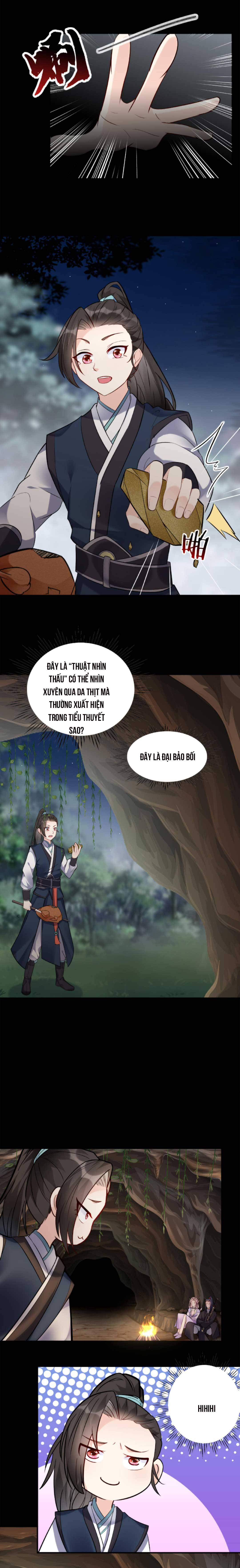 Nhân Vật Phản Diện Này Có Chút Lương Tâm, Nhưng Không Nhiều! - Chap 30