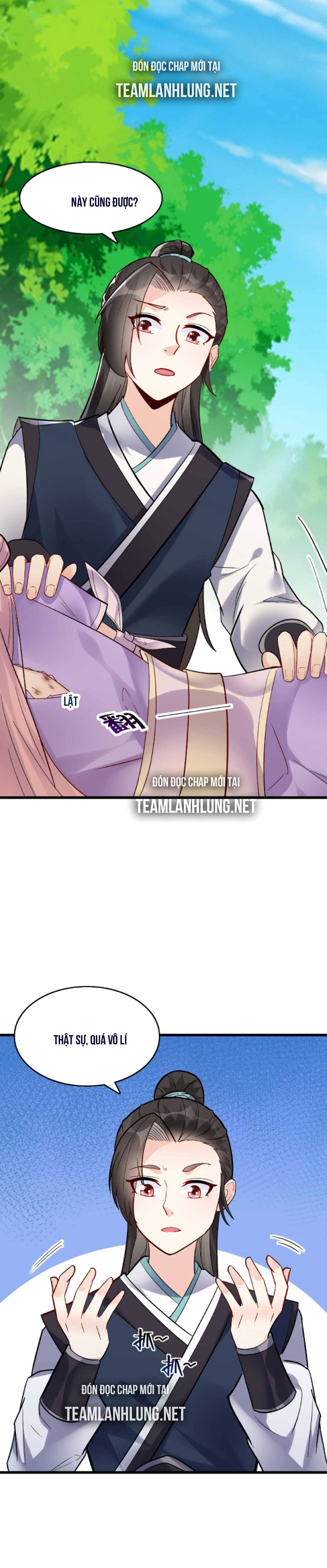 Nhân Vật Phản Diện Này Có Chút Lương Tâm, Nhưng Không Nhiều! - Chap 33