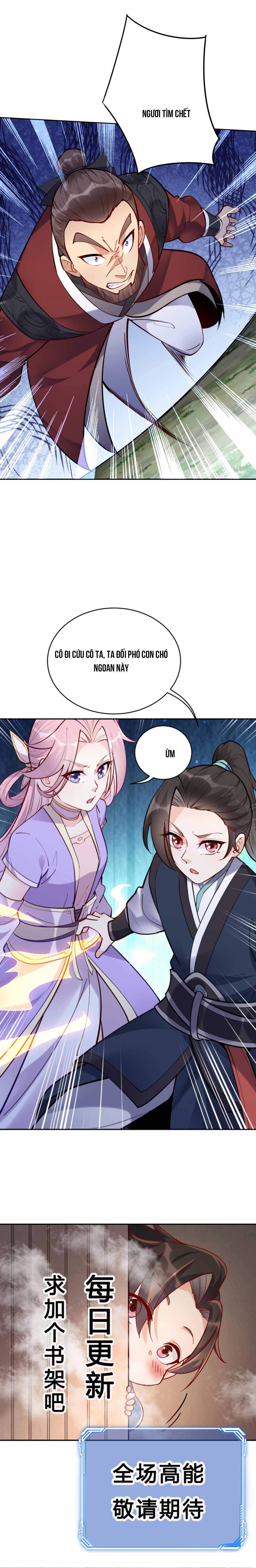 Nhân Vật Phản Diện Này Có Chút Lương Tâm, Nhưng Không Nhiều! - Chap 39