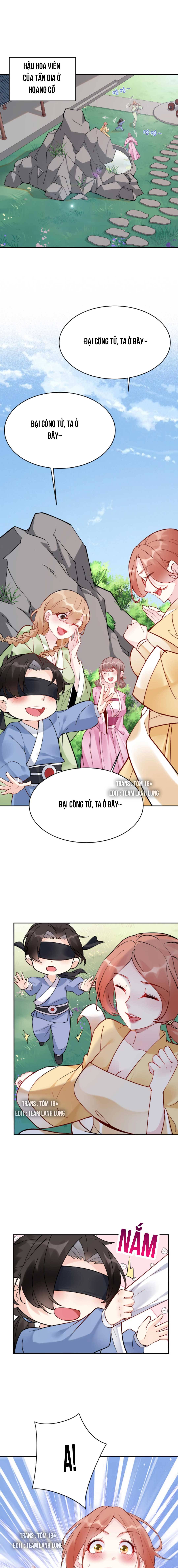 Nhân Vật Phản Diện Này Có Chút Lương Tâm, Nhưng Không Nhiều! - Chap 4