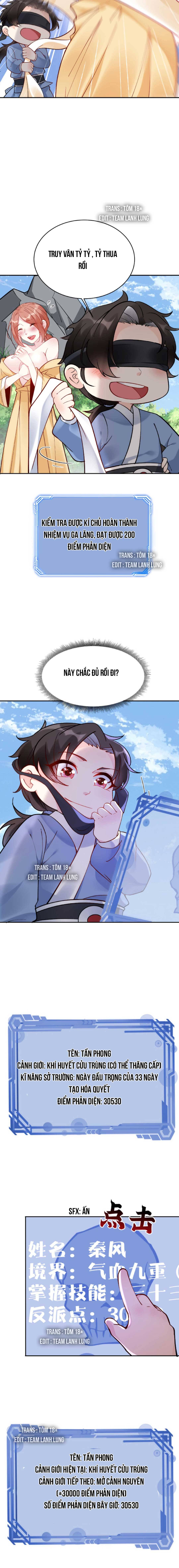 Nhân Vật Phản Diện Này Có Chút Lương Tâm, Nhưng Không Nhiều! - Chap 4