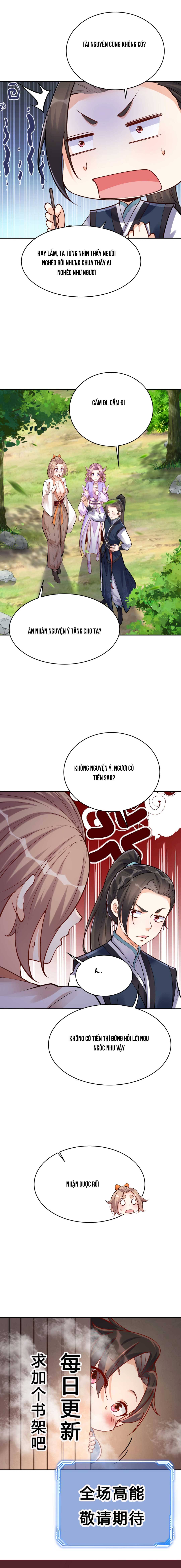 Nhân Vật Phản Diện Này Có Chút Lương Tâm, Nhưng Không Nhiều! - Chap 40