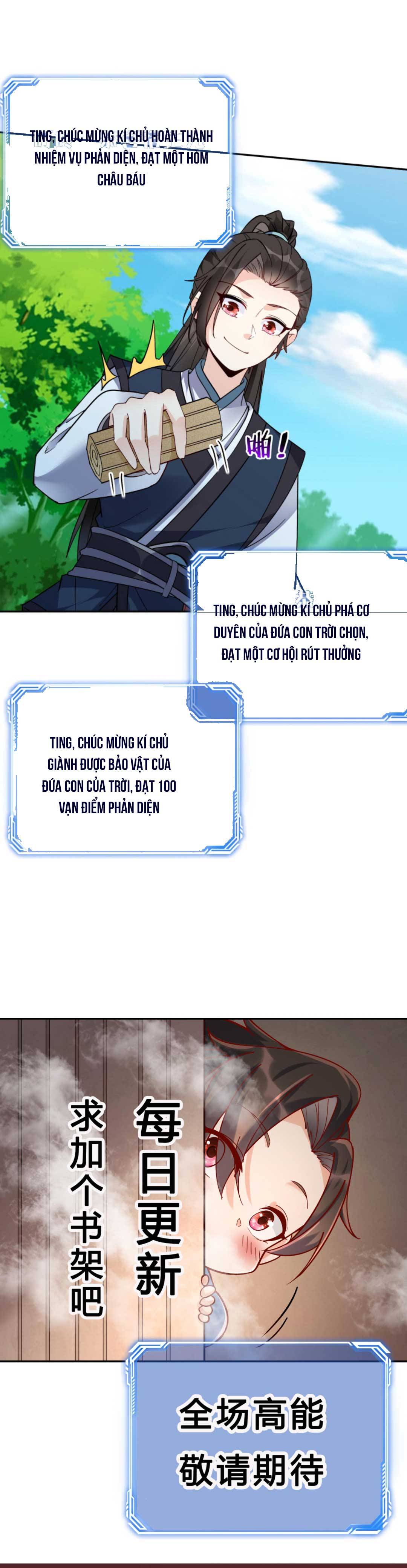 Nhân Vật Phản Diện Này Có Chút Lương Tâm, Nhưng Không Nhiều! - Chap 42