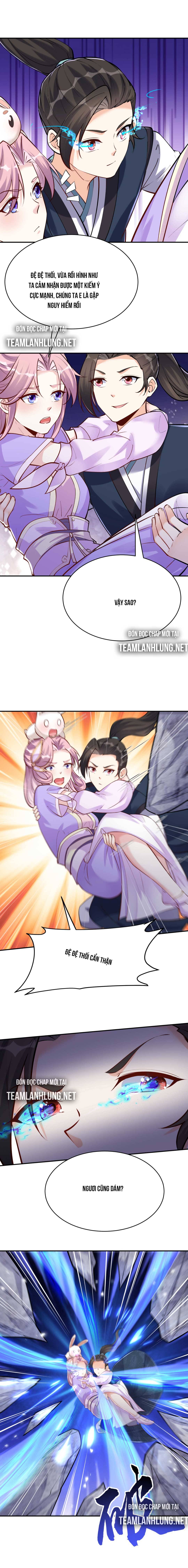 Nhân Vật Phản Diện Này Có Chút Lương Tâm, Nhưng Không Nhiều! - Chap 43