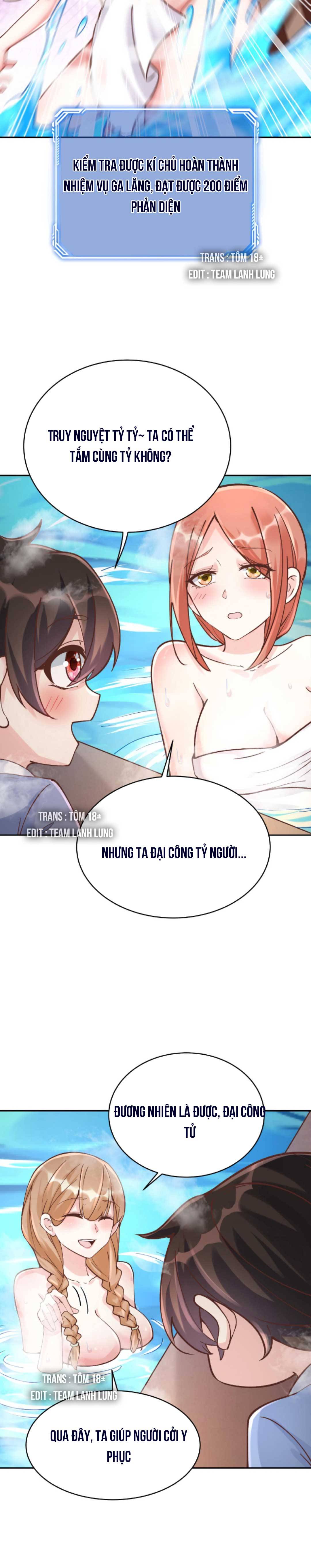 Nhân Vật Phản Diện Này Có Chút Lương Tâm, Nhưng Không Nhiều! - Chap 5