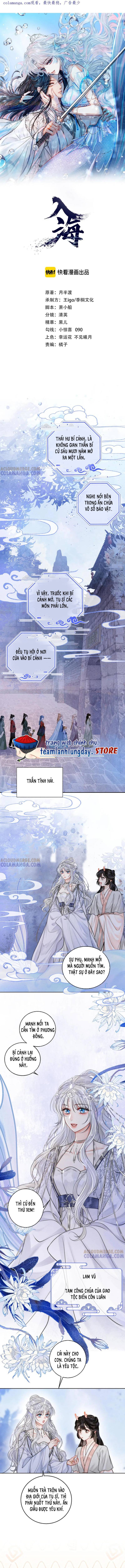 Nhập Hải - Chap 1