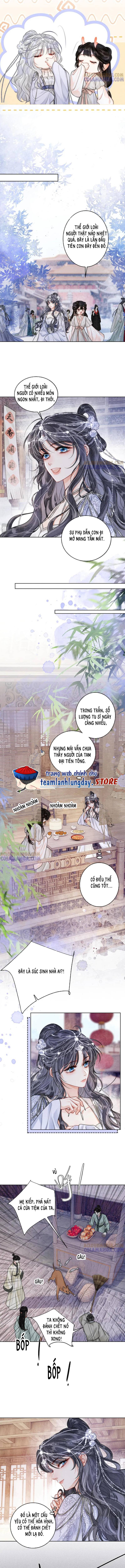 Nhập Hải - Chap 1