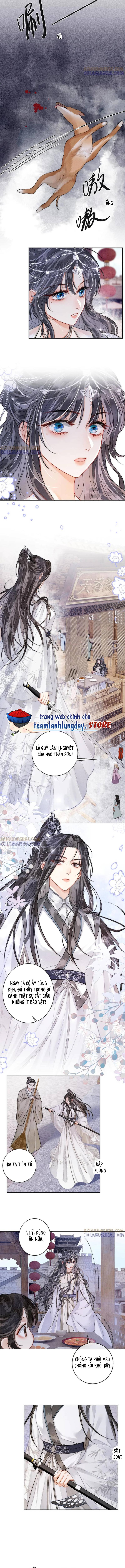 Nhập Hải - Chap 1