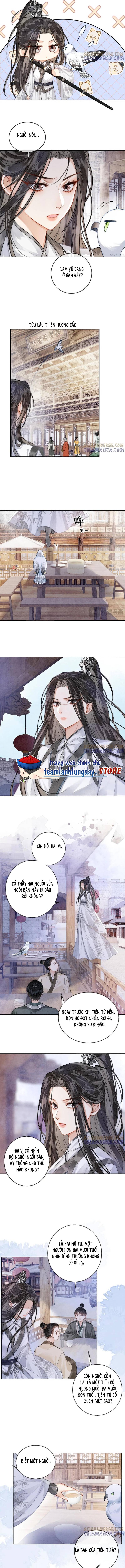 Nhập Hải - Chap 1