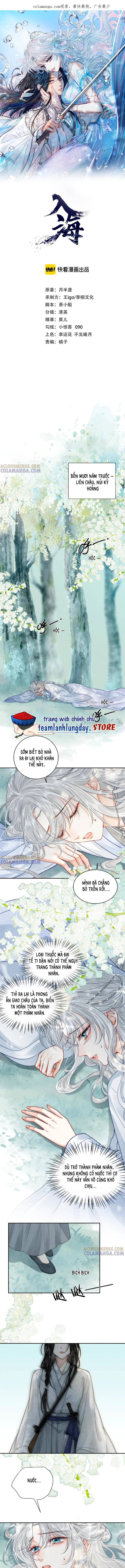 Nhập Hải - Chap 2