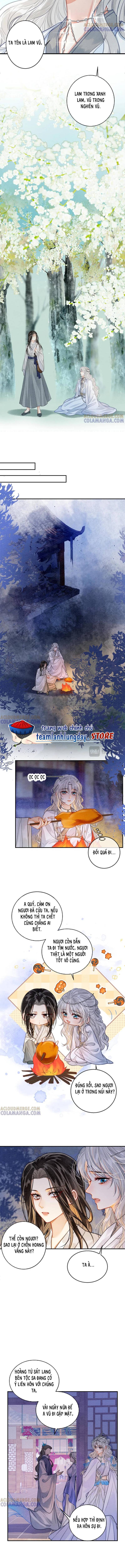 Nhập Hải - Chap 2