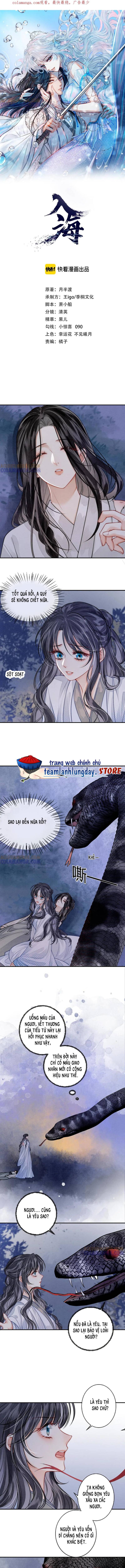 Nhập Hải - Chap 3