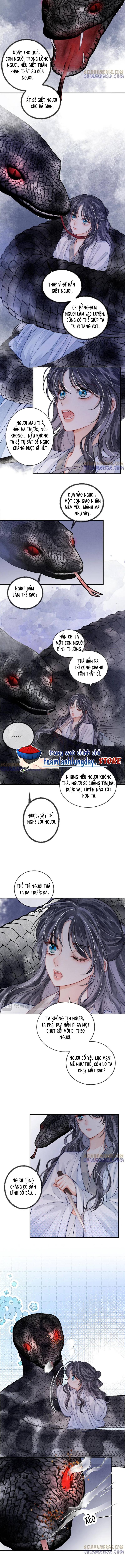 Nhập Hải - Chap 3