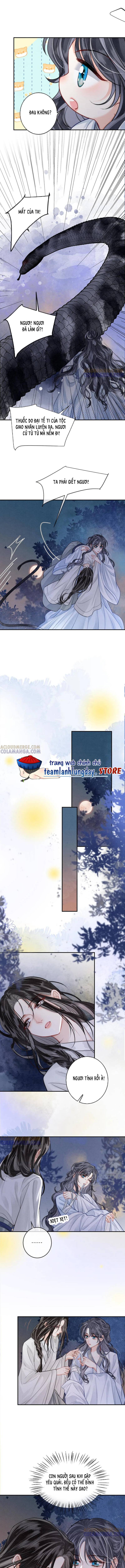 Nhập Hải - Chap 3