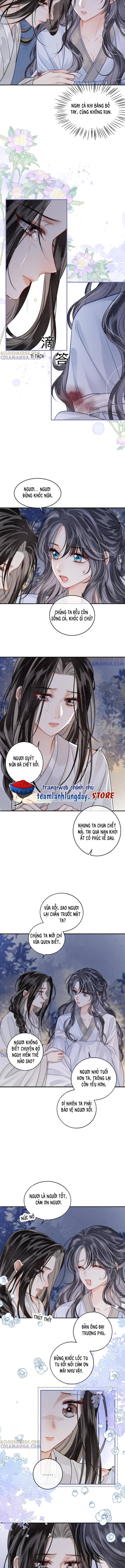 Nhập Hải - Chap 3
