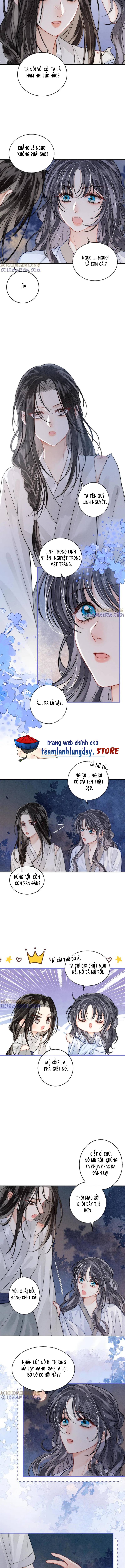 Nhập Hải - Chap 3