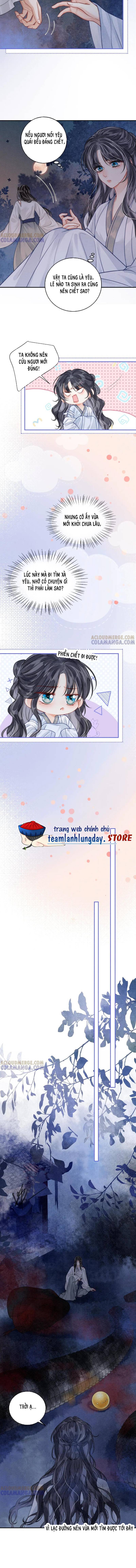 Nhập Hải - Chap 3
