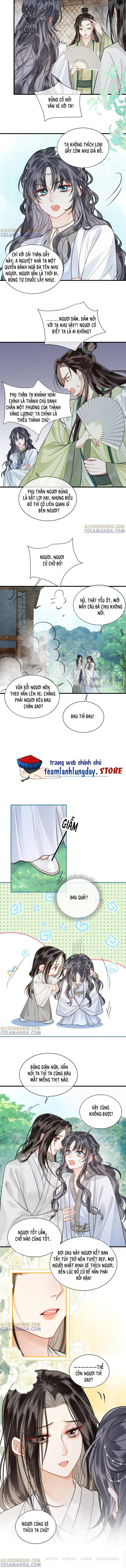 Nhập Hải - Chap 6