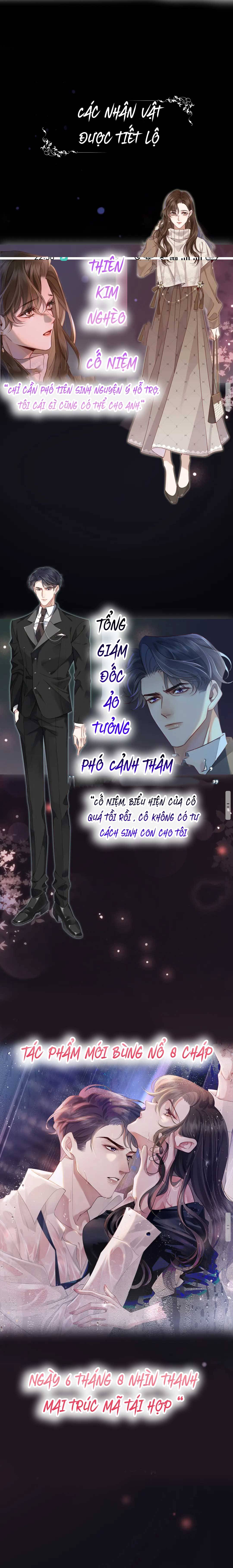 Nhất Dạ Trầm Hôn - Chap 1