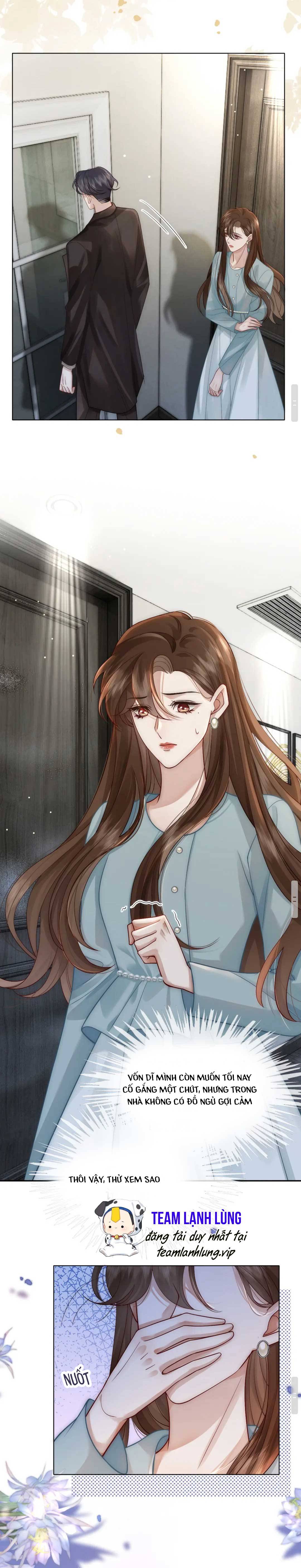 Nhất Dạ Trầm Hôn - Chap 11