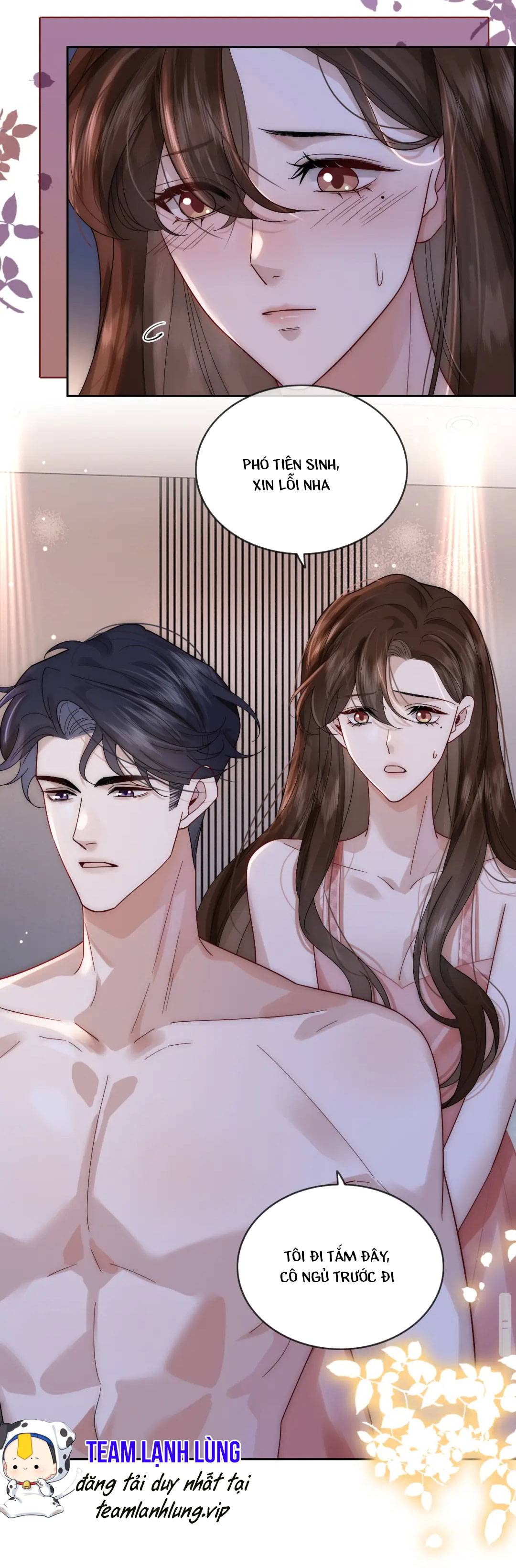 Nhất Dạ Trầm Hôn - Chap 12