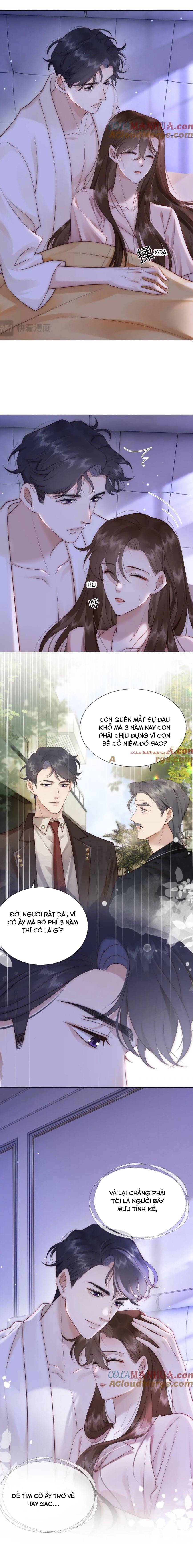 Nhất Dạ Trầm Hôn - Chap 18