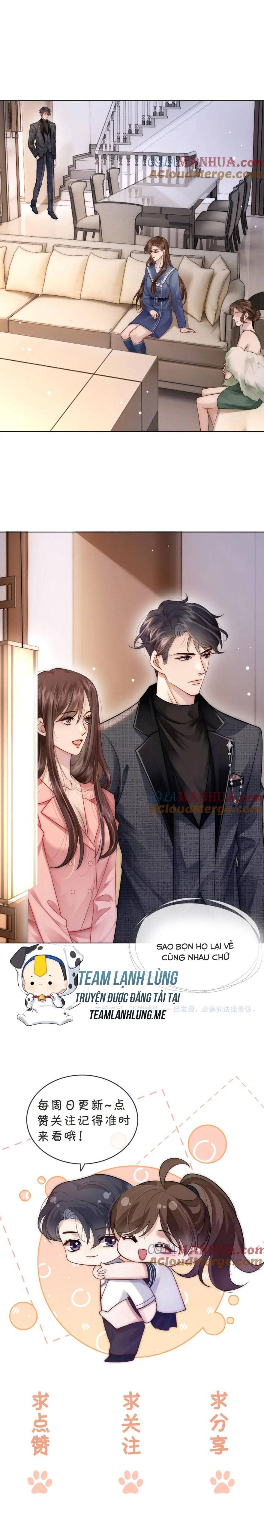 Nhất Dạ Trầm Hôn - Chap 20