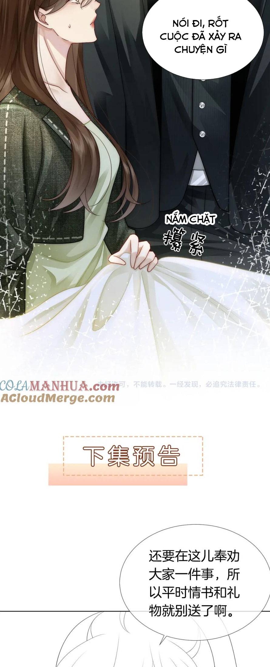 Nhất Dạ Trầm Hôn - Chap 27