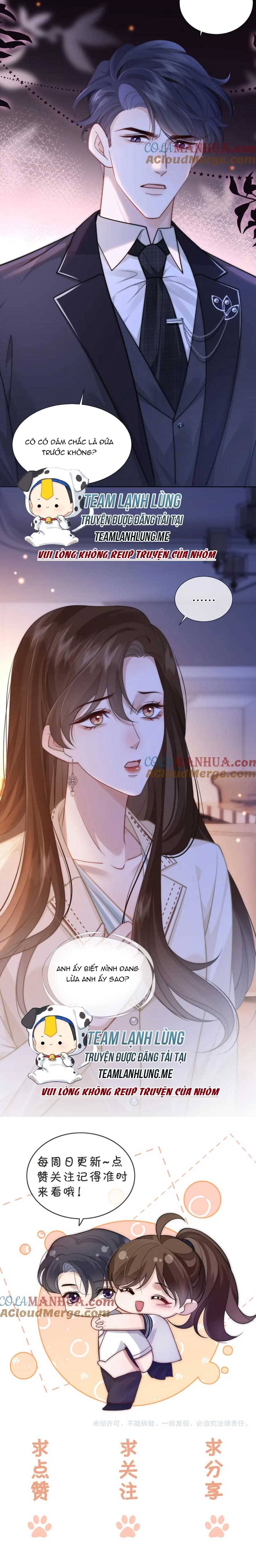 Nhất Dạ Trầm Hôn - Chap 44
