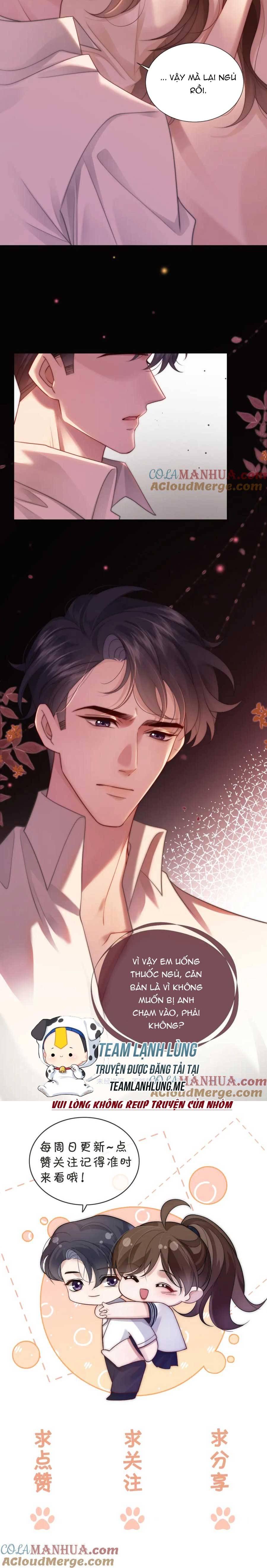 Nhất Dạ Trầm Hôn - Chap 46