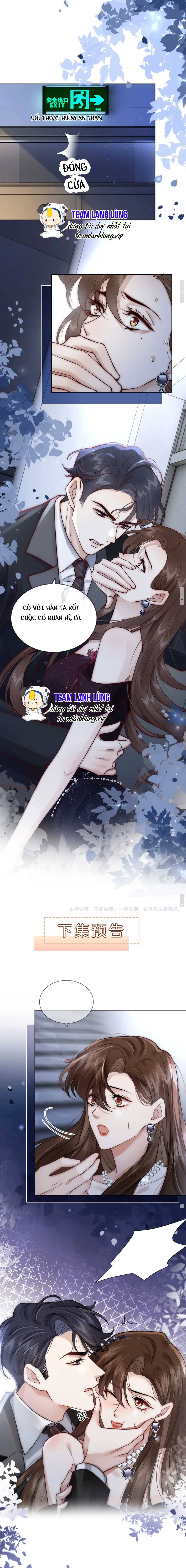 Nhất Dạ Trầm Hôn - Chap 8