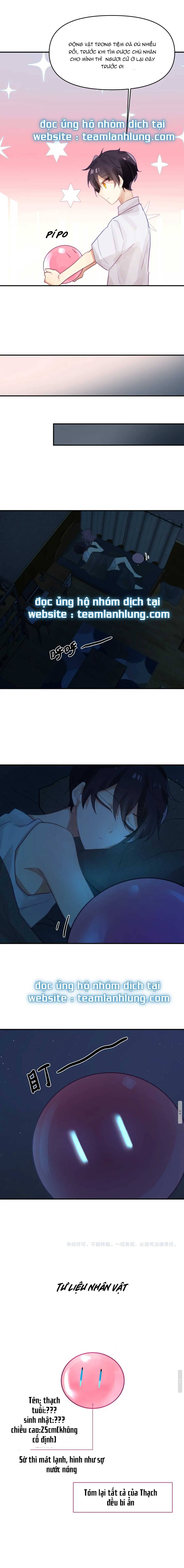 Nhặt Được Tiểu Bảo Bối Đáng Yêu - Chap 2