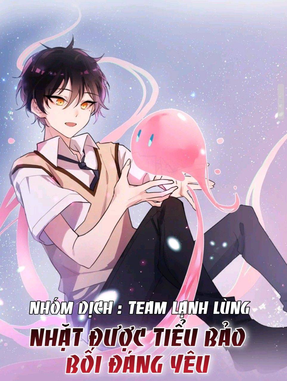 Nhặt Được Tiểu Bảo Bối Đáng Yêu - Chap 4