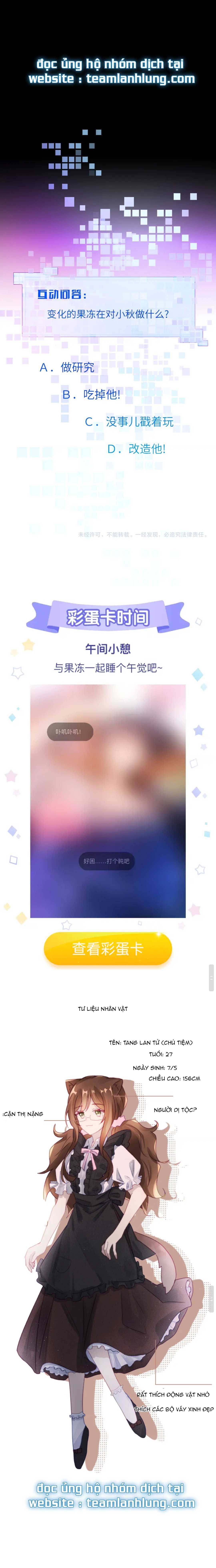 Nhặt Được Tiểu Bảo Bối Đáng Yêu - Chap 4