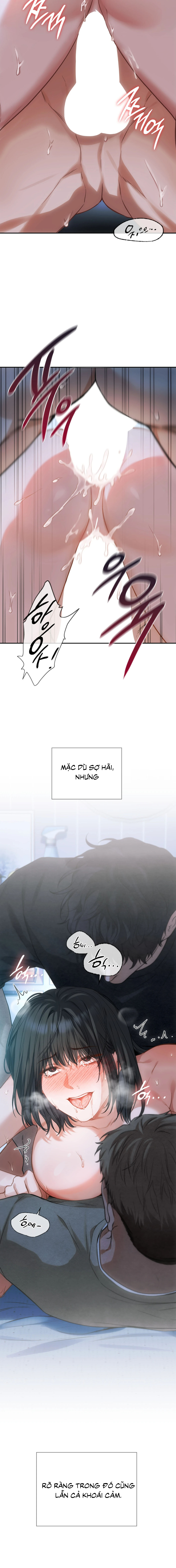 Nhật Ký Nô Lệ - Chap 3