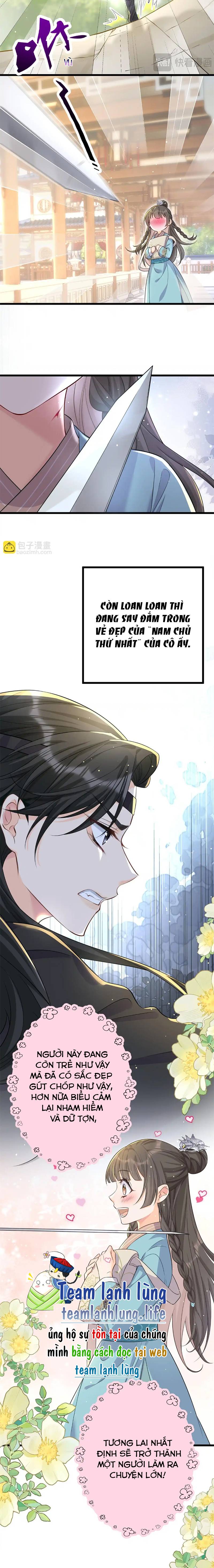 Nhật Ký Phản Mary Sue Của Bàng Loan: Mỗi Ngày Đều Nỗ Lực Để Trở Thành Nữ Chính! - Chap 1