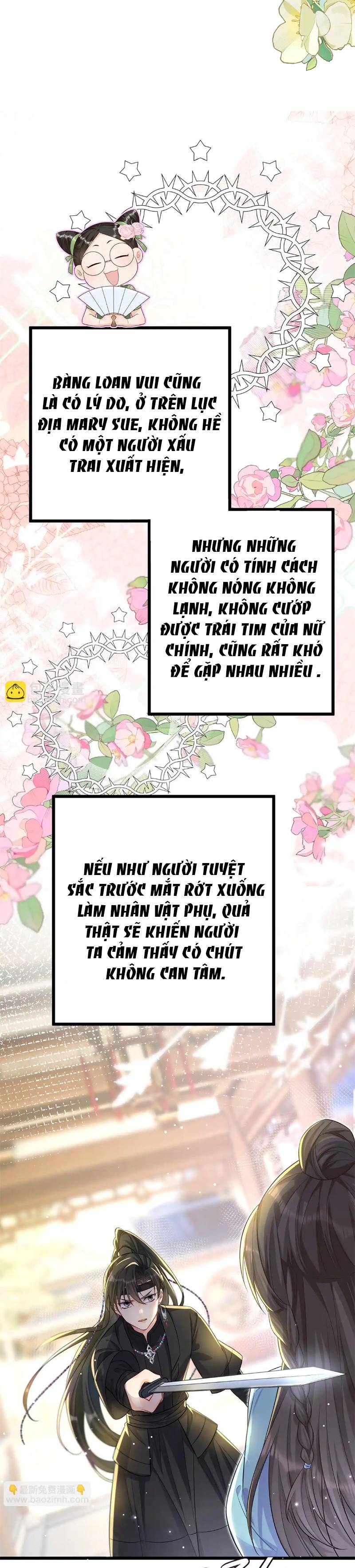 Nhật Ký Phản Mary Sue Của Bàng Loan: Mỗi Ngày Đều Nỗ Lực Để Trở Thành Nữ Chính! - Chap 1