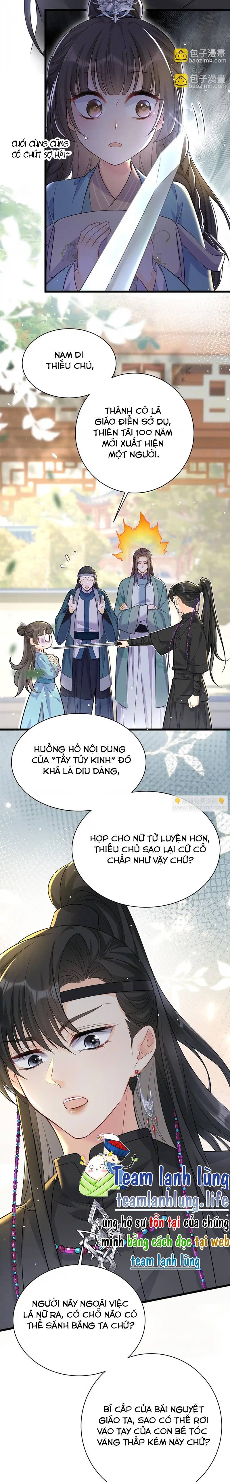 Nhật Ký Phản Mary Sue Của Bàng Loan: Mỗi Ngày Đều Nỗ Lực Để Trở Thành Nữ Chính! - Chap 1