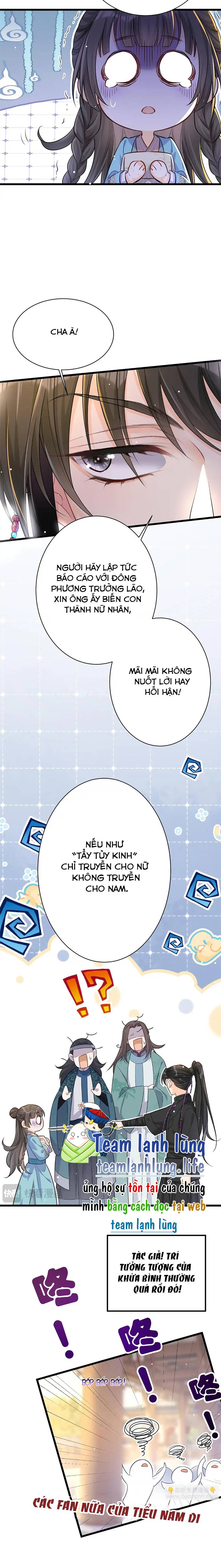 Nhật Ký Phản Mary Sue Của Bàng Loan: Mỗi Ngày Đều Nỗ Lực Để Trở Thành Nữ Chính! - Chap 1