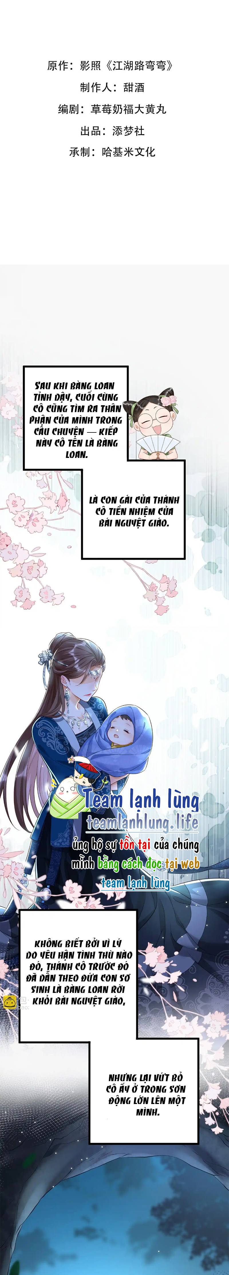 Nhật Ký Phản Mary Sue Của Bàng Loan: Mỗi Ngày Đều Nỗ Lực Để Trở Thành Nữ Chính! - Chap 1