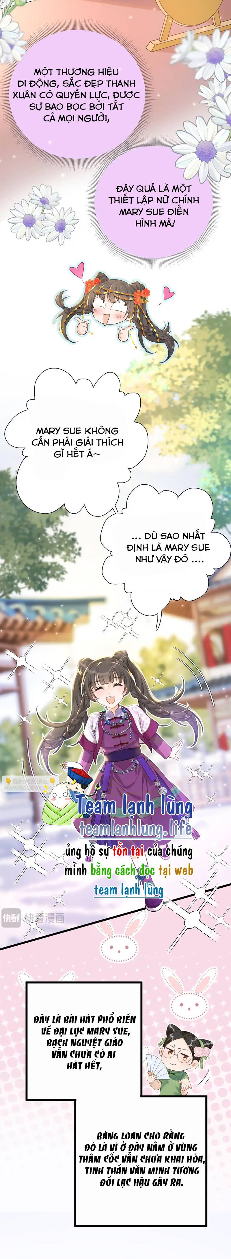 Nhật Ký Phản Mary Sue Của Bàng Loan: Mỗi Ngày Đều Nỗ Lực Để Trở Thành Nữ Chính! - Chap 1