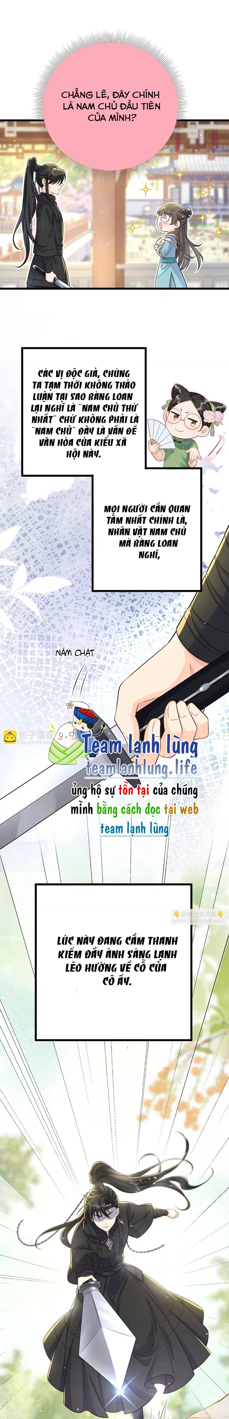 Nhật Ký Phản Mary Sue Của Bàng Loan: Mỗi Ngày Đều Nỗ Lực Để Trở Thành Nữ Chính! - Chap 1