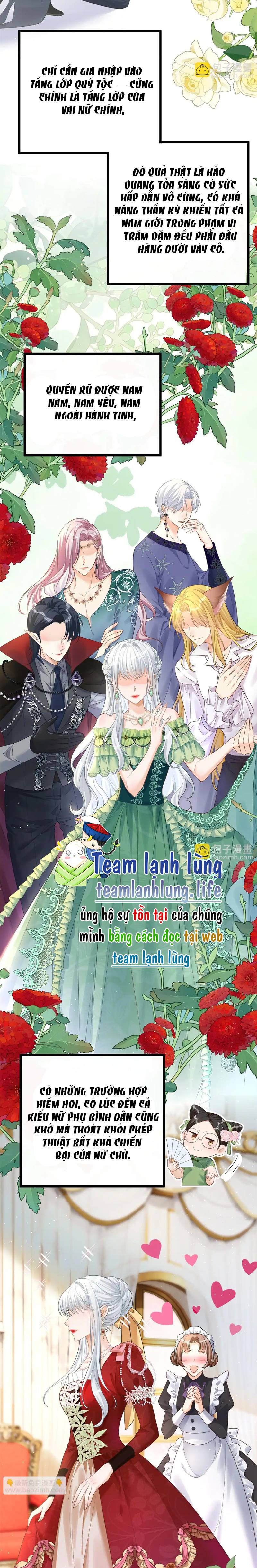 Nhật Ký Phản Mary Sue Của Bàng Loan: Mỗi Ngày Đều Nỗ Lực Để Trở Thành Nữ Chính! - Chap 2