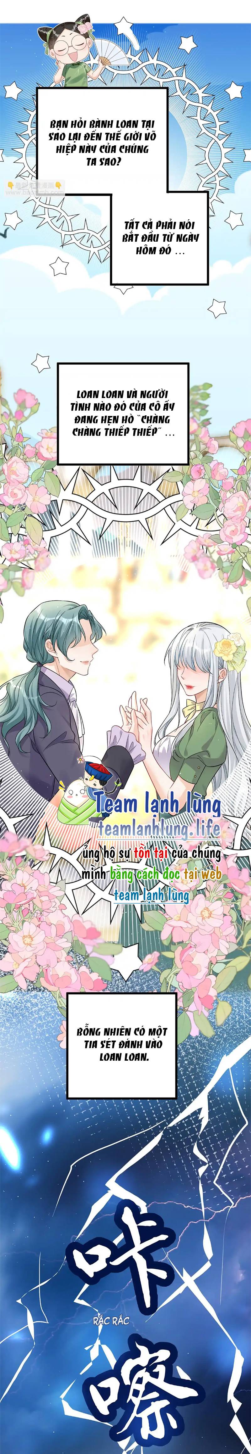 Nhật Ký Phản Mary Sue Của Bàng Loan: Mỗi Ngày Đều Nỗ Lực Để Trở Thành Nữ Chính! - Chap 2