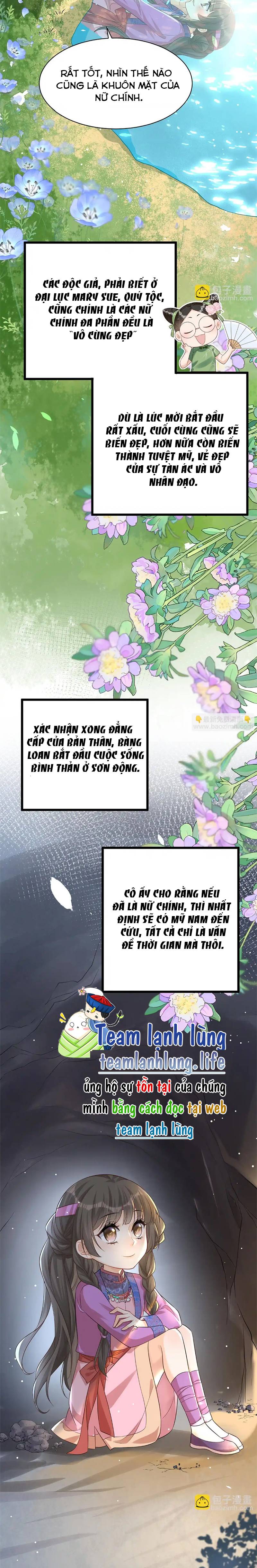 Nhật Ký Phản Mary Sue Của Bàng Loan: Mỗi Ngày Đều Nỗ Lực Để Trở Thành Nữ Chính! - Chap 2