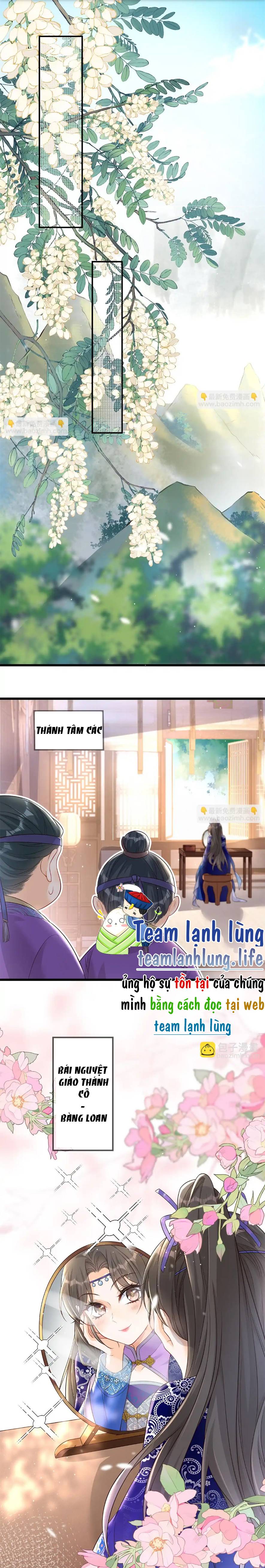 Nhật Ký Phản Mary Sue Của Bàng Loan: Mỗi Ngày Đều Nỗ Lực Để Trở Thành Nữ Chính! - Chap 3