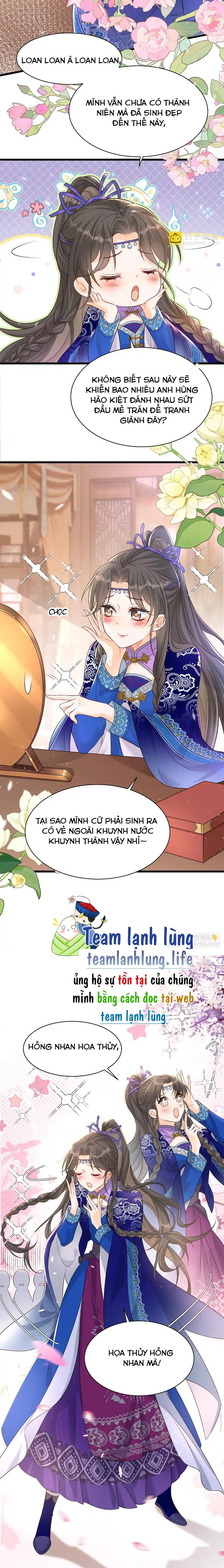 Nhật Ký Phản Mary Sue Của Bàng Loan: Mỗi Ngày Đều Nỗ Lực Để Trở Thành Nữ Chính! - Chap 3